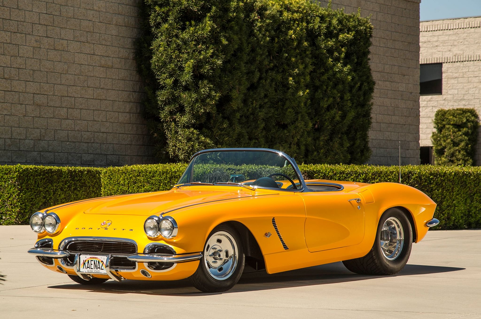 1962 Chevrolet Corvette [2048×1360] : carporn Klasa 4 Dzial 3
