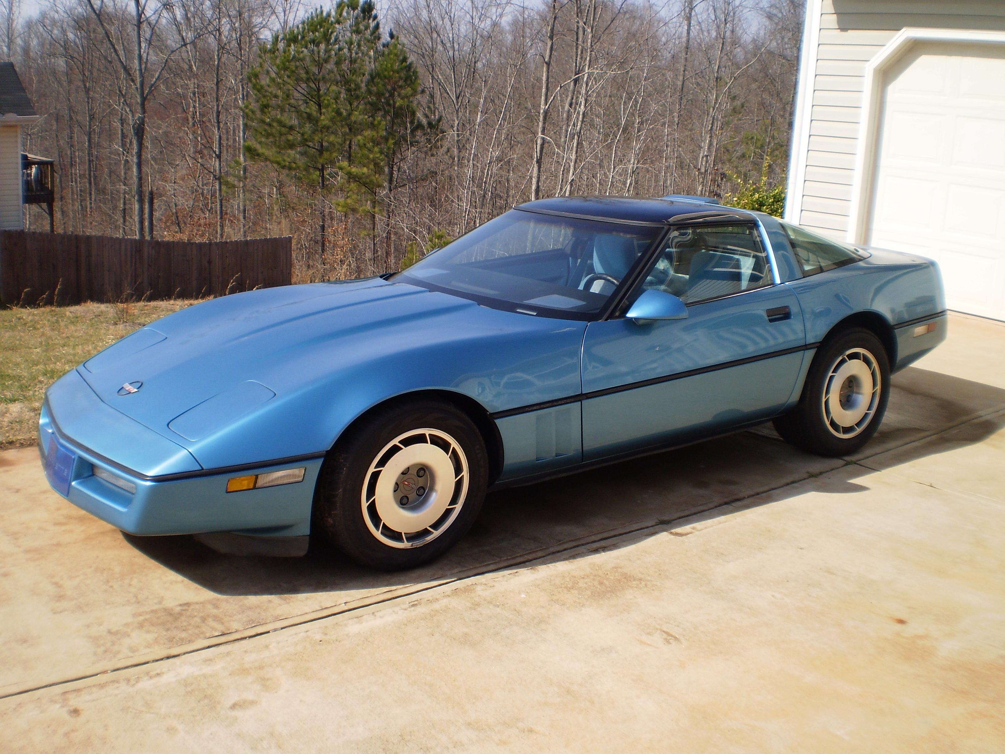 1987 C4 Corvette | Ultimate Guide (Overview, Specs, VIN Info Jak Poderwać Chłopaka W Wieku 12 Lat