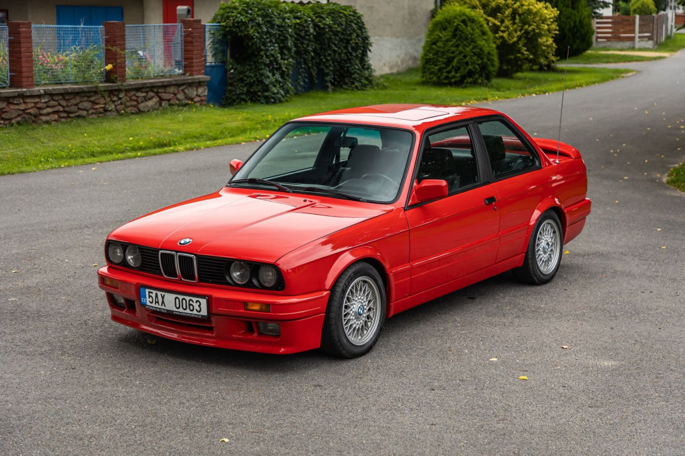 Bmw E30 1 8 Is Turbo