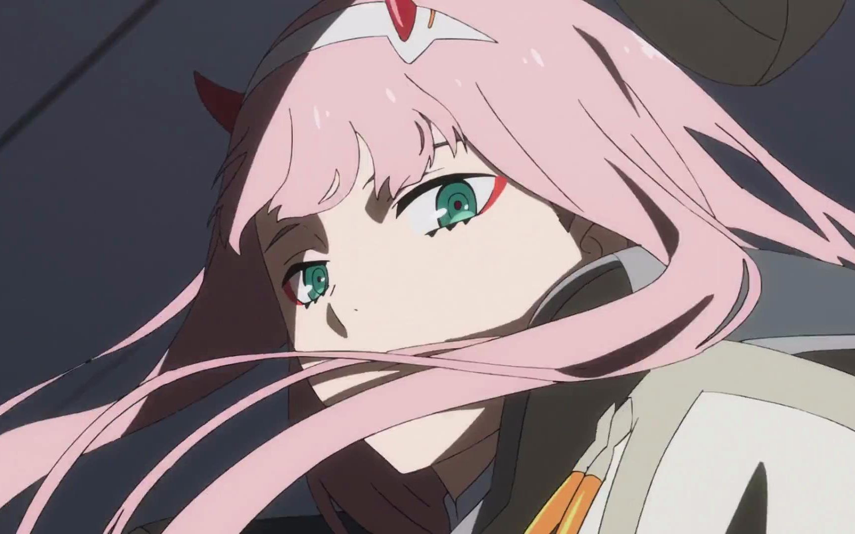 【1月】DARLING in the FRANXX 第1话 预告【F宅】_哔哩哔哩_bilibili Darling In The Franxx Cda Odc 1