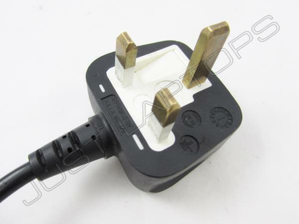 1M - 1.4M C5 3-Pin Haken End Netzkabel Stromkabel für Dell PA12 Gebogen Uchwała O Wypłacie Dywidendy Wzór