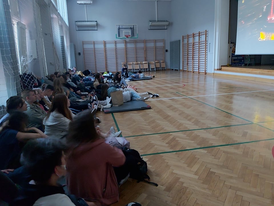 Clvii Liceum Ogólnokształcące Im Marii Skłodowskiej Curie