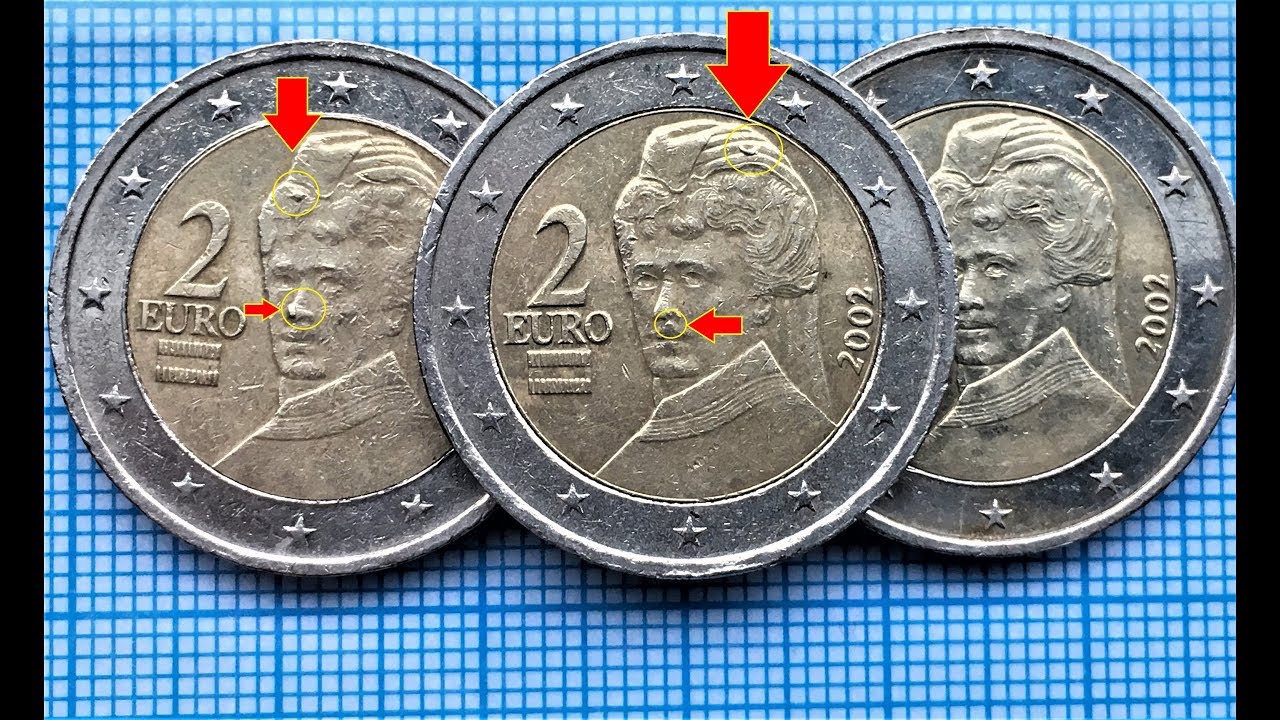 2 euro 2002 Australia - YouTube Piece 2 Euros Belge 2002 Valeur
