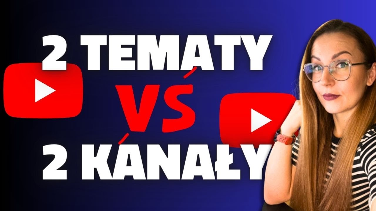 2 Tematy na Jednym Kanale YouTube… - YouTube Natrętnie Powracające Myśli Na Jeden Temat To