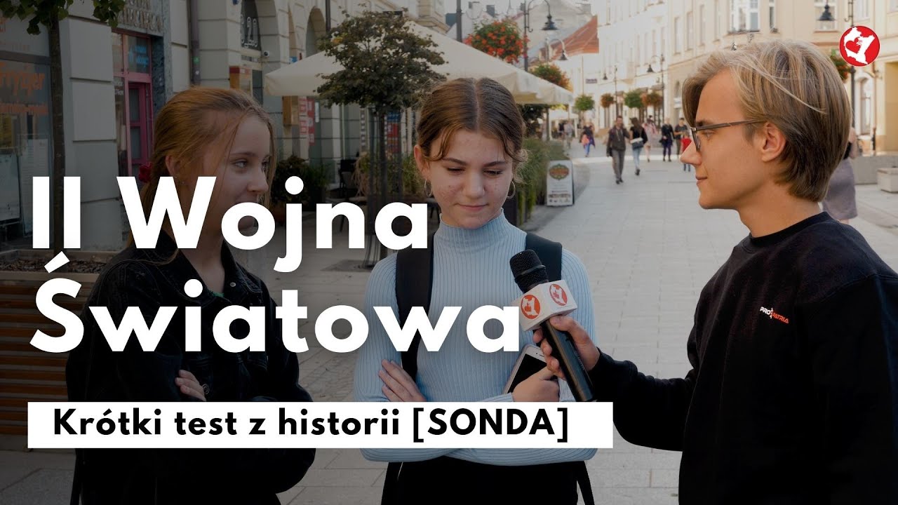 2 Wojna Światowa - Krótki test z historii [SONDA] | Rzeszów - YouTube Test Z Historii Ii Wojna światowa Klasa 8
