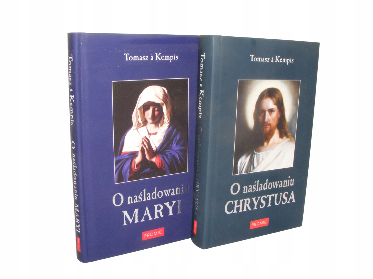 Tomasz A Kempis O Naśladowaniu Maryi Pdf