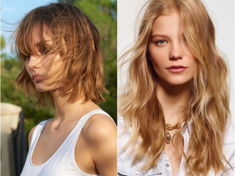 20 coupes pour cheveux fins qui rajeunissent : Femme Actuelle Le MAG Coiffure Pour Les Cheveux Fins