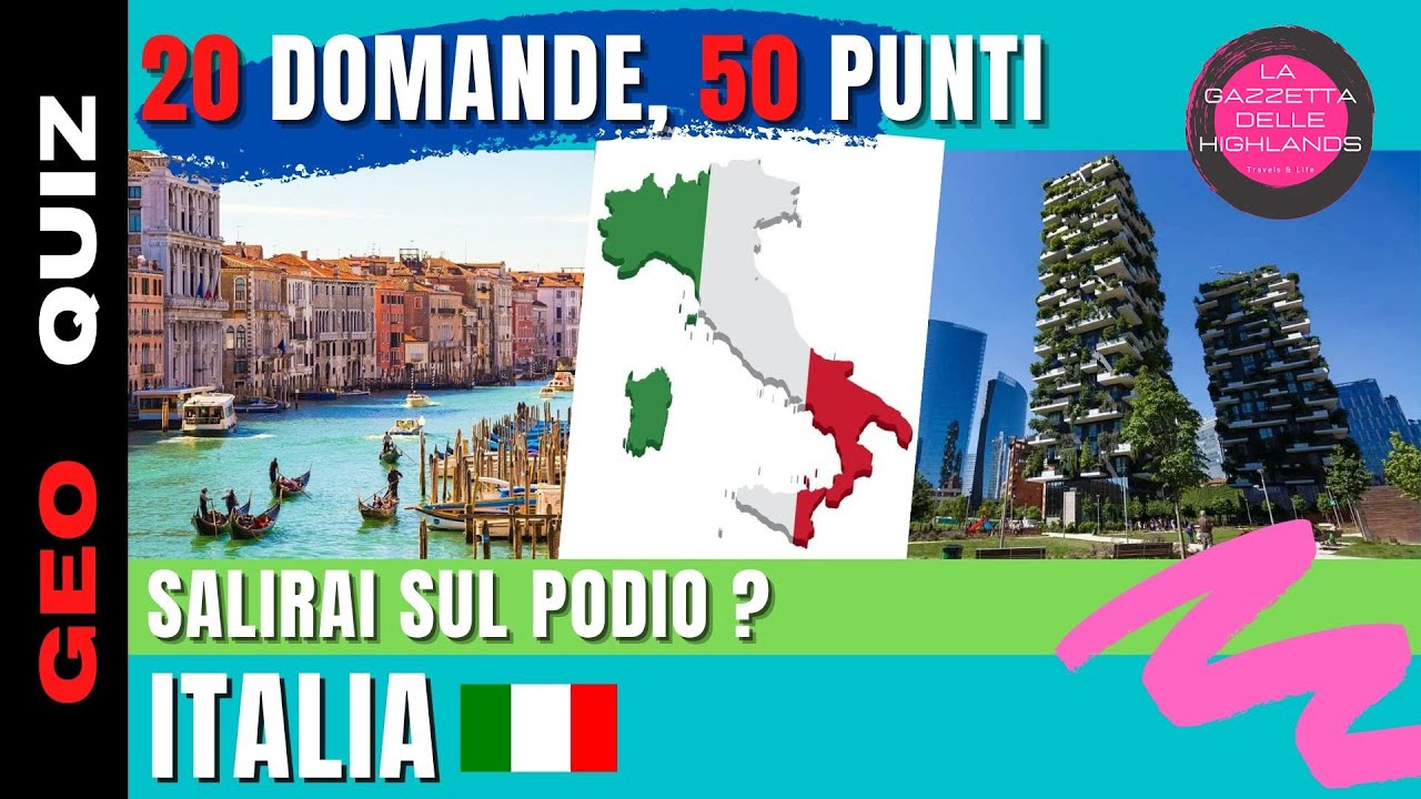 Quiz Geografia Klasa 5 Dział 2