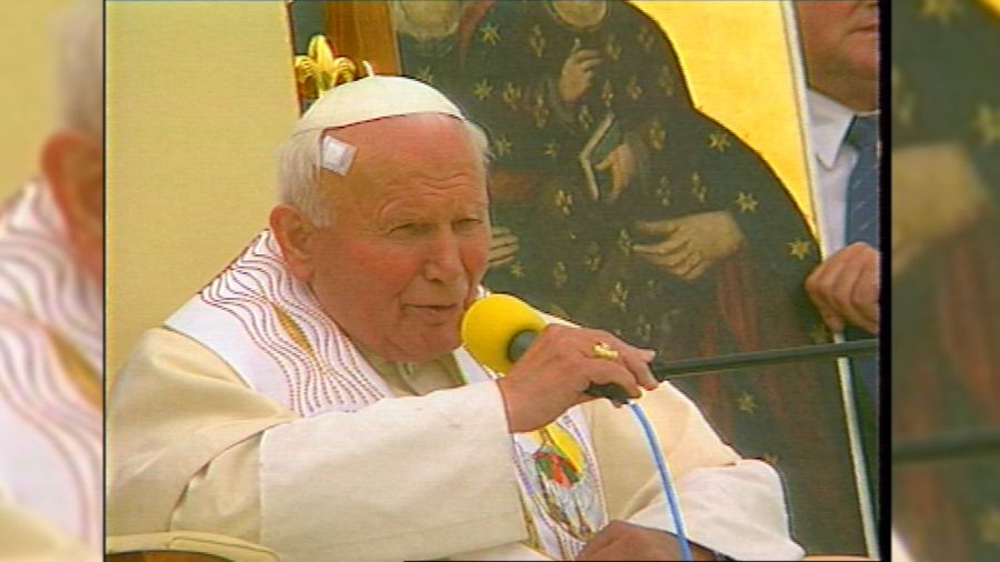 Papież Jan Paweł Ii Do Młodzieży