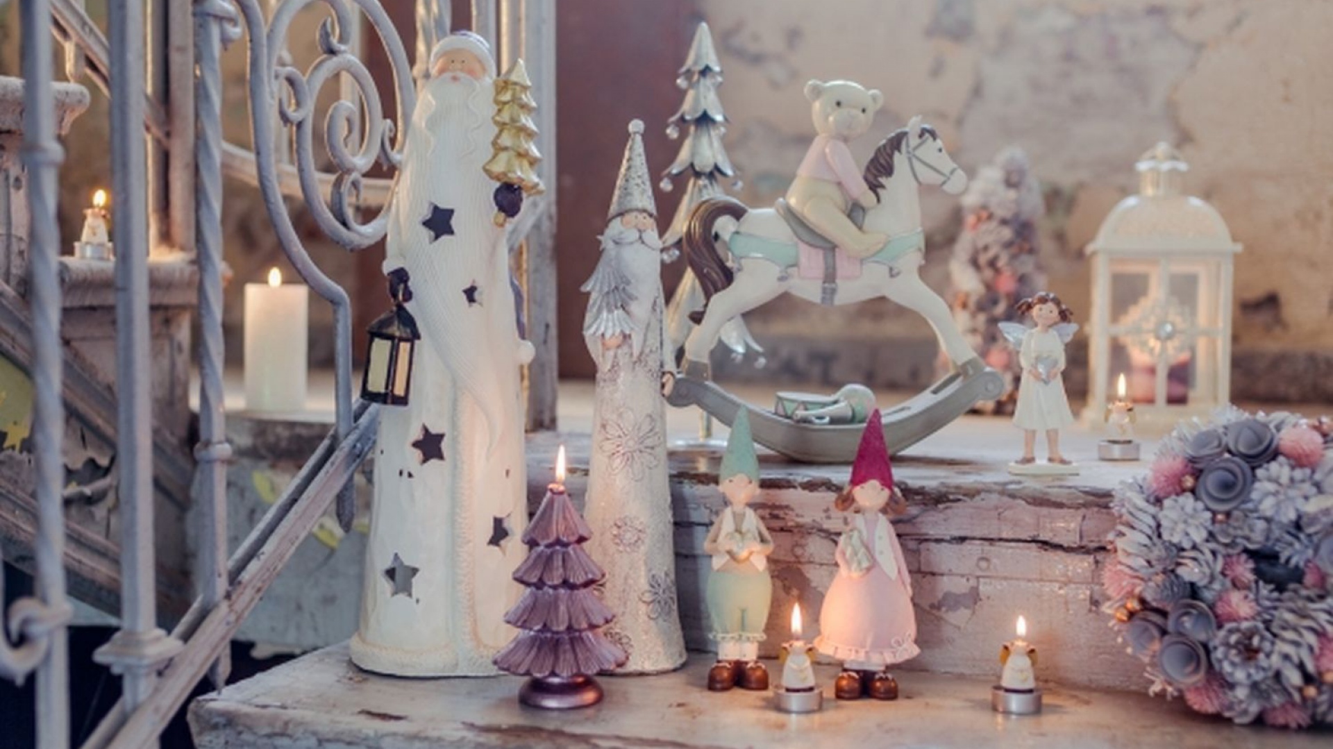 20 pięknych zdjęć. Udekoruj dom na Boże Narodzenie! Dekoracje Swiateczne Home And You