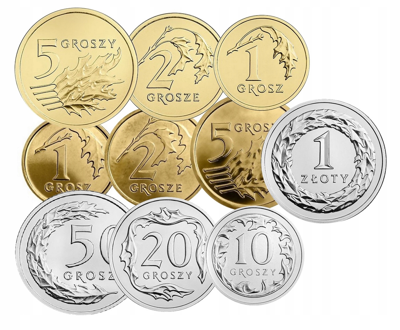 150 Monet Po 50 Gr Ile To Zlotych