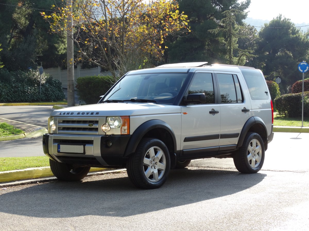 2006 Land Rover Discovery 3 For Sale