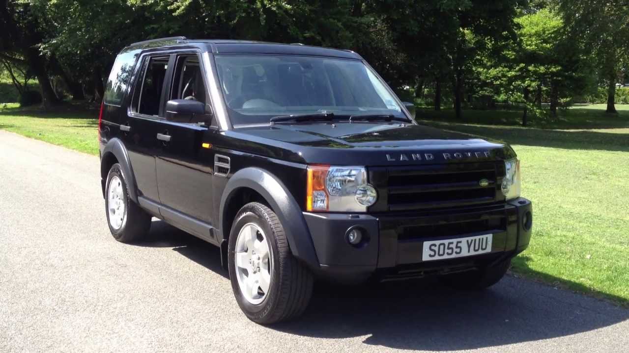 2006 Land Rover Discovery 3 TDV6 S Automatic - FOR SALE - YouTube 2006 Land Rover Discovery 3 For Sale