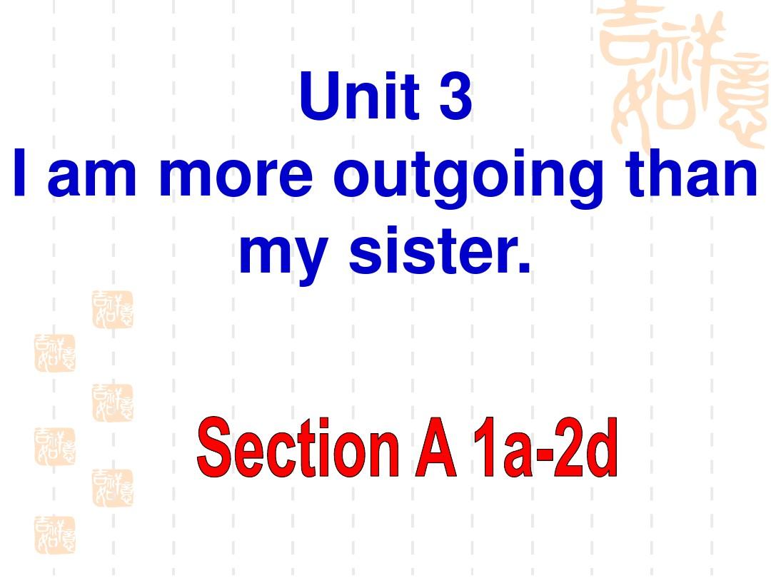 Focus 3 Unit 3 Test
