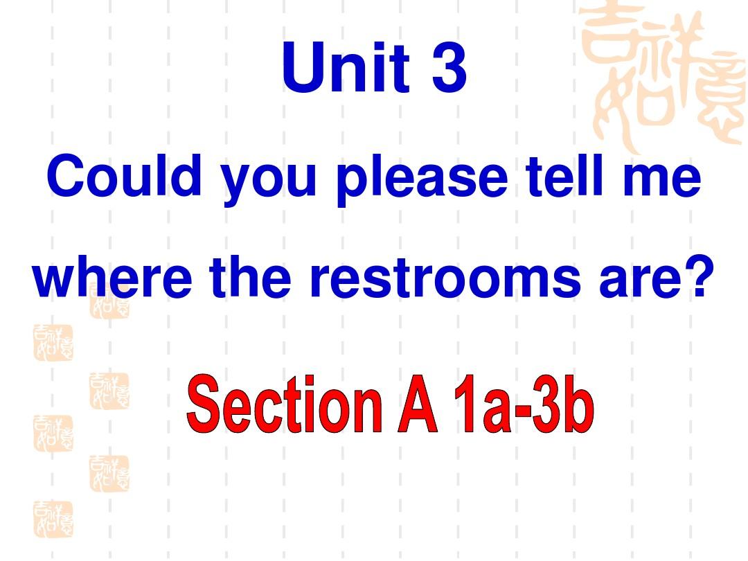 Klasa 6 Unit 3