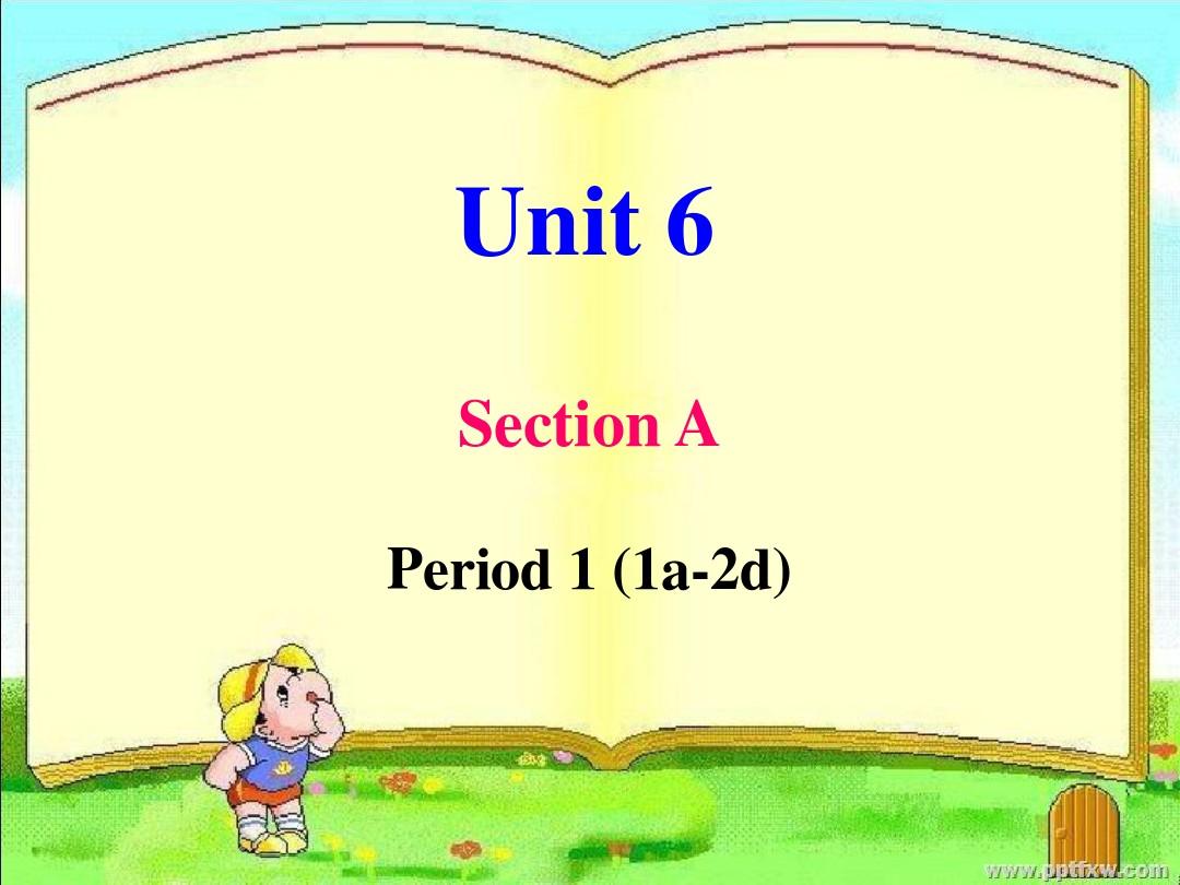 Junior Explorer 6 Unit 5