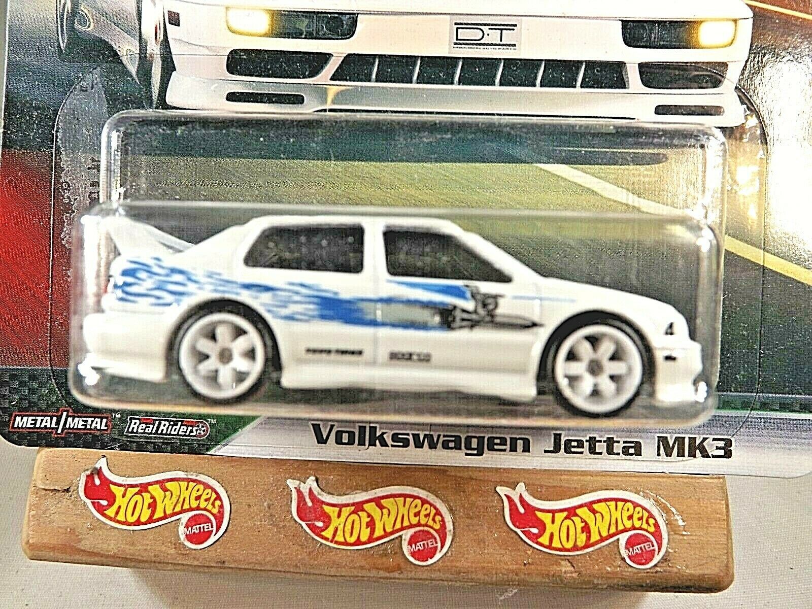 Hot Wheels Fast And Furious Vw Jetta