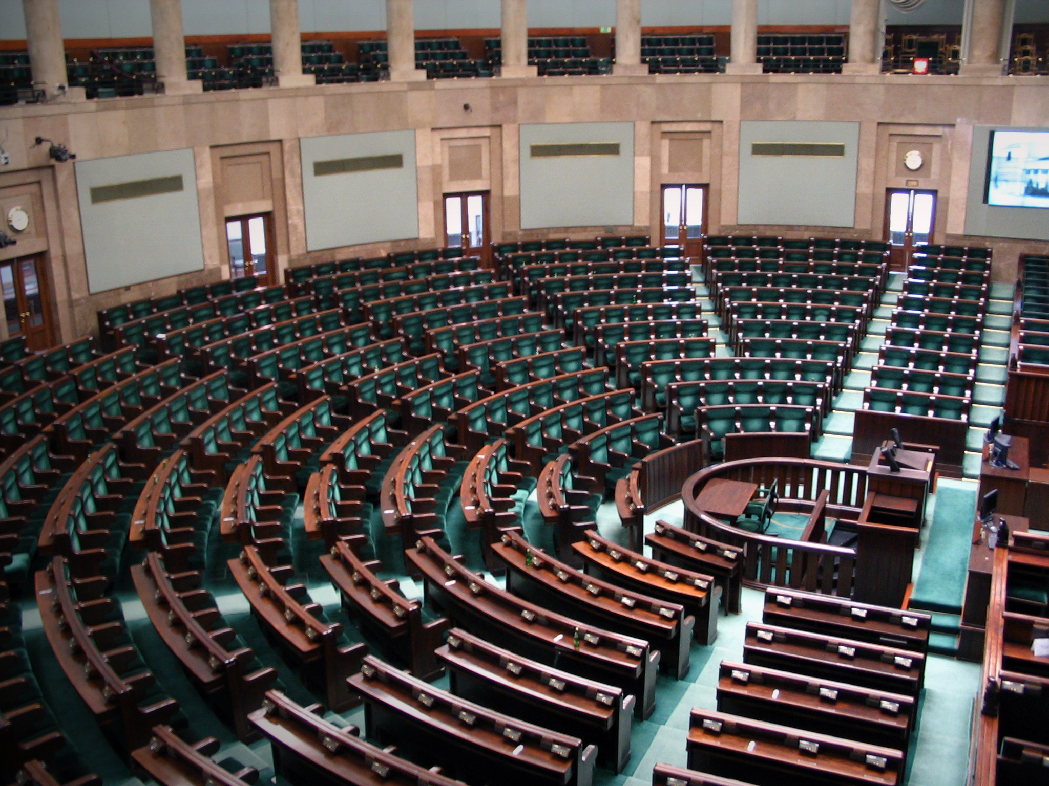 2019 election for Poland's parliament: What you need to know | The Sejm To Miejsce Dokoncz Zdanie