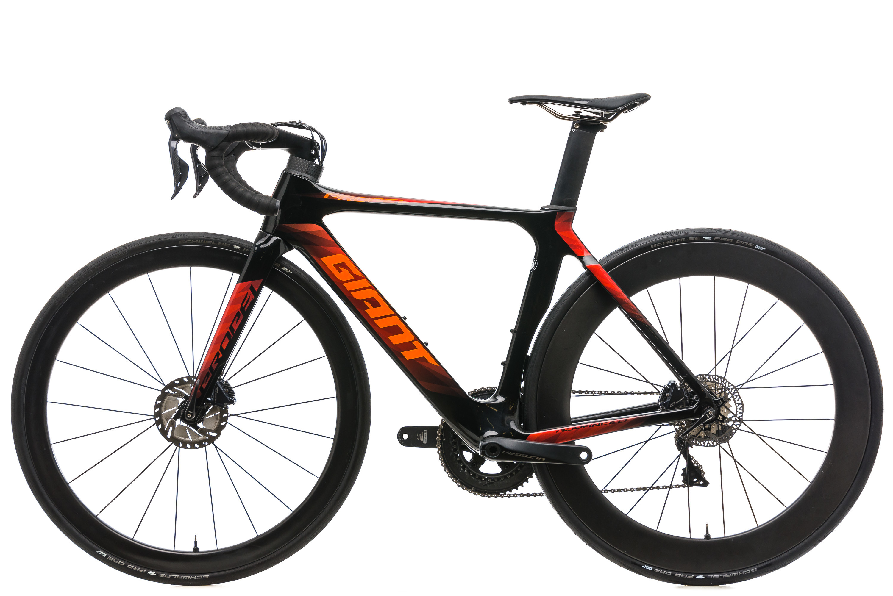 2019 Giant Propel Advanced Pro Disc Giant Propel Advanced Disc 2019