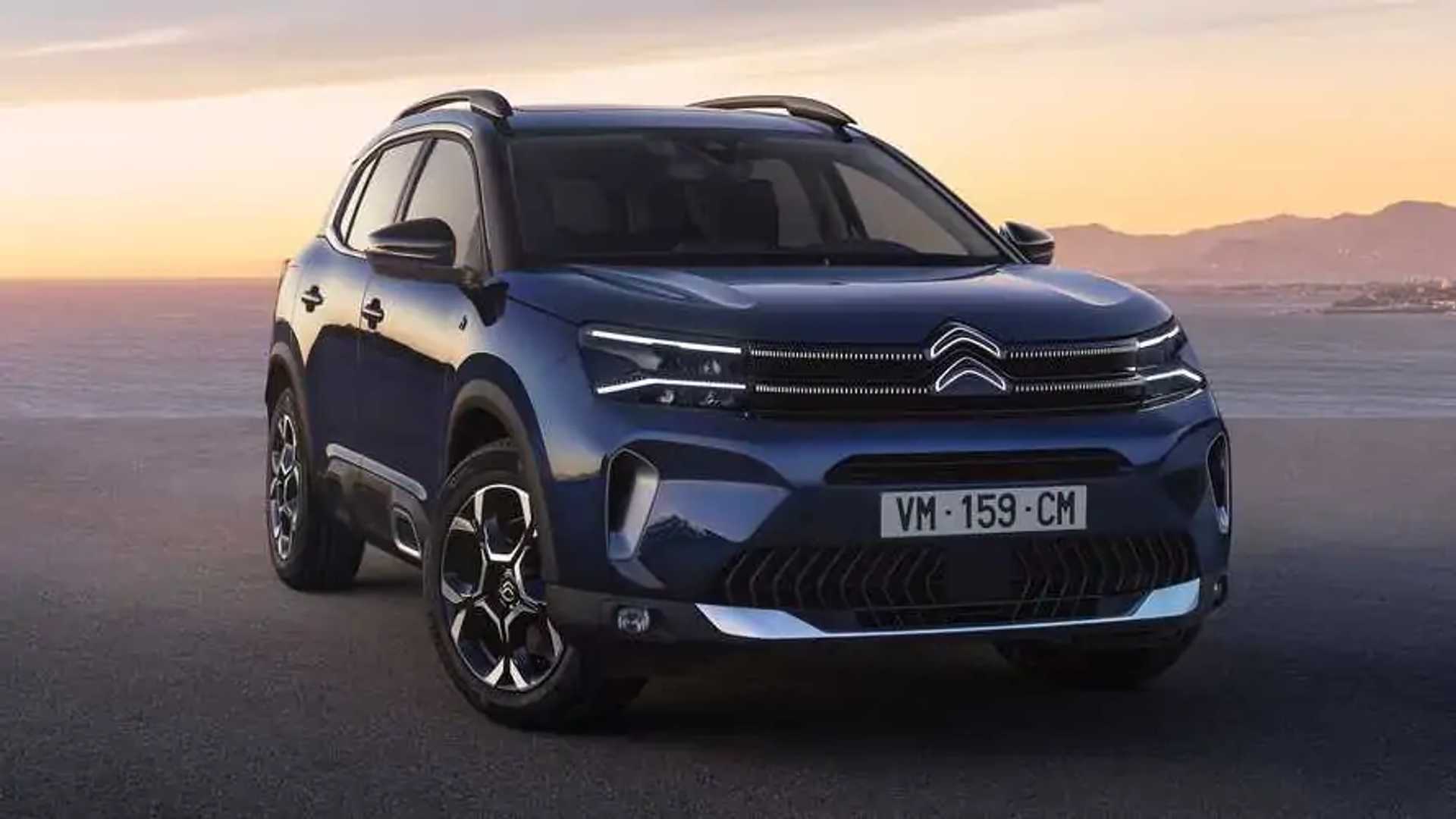 2022 Citroen C5 Aircross Facelift Debuts With New… Jak Wywołać Pożar W The Sims 4