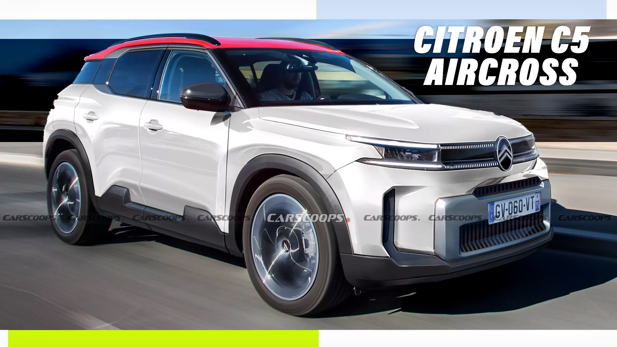 2025 Citroen C5 Aircross: What We Know About The New Compact French SUV Kogo Zabił Piotr Broniąc łucji I Zuzanny