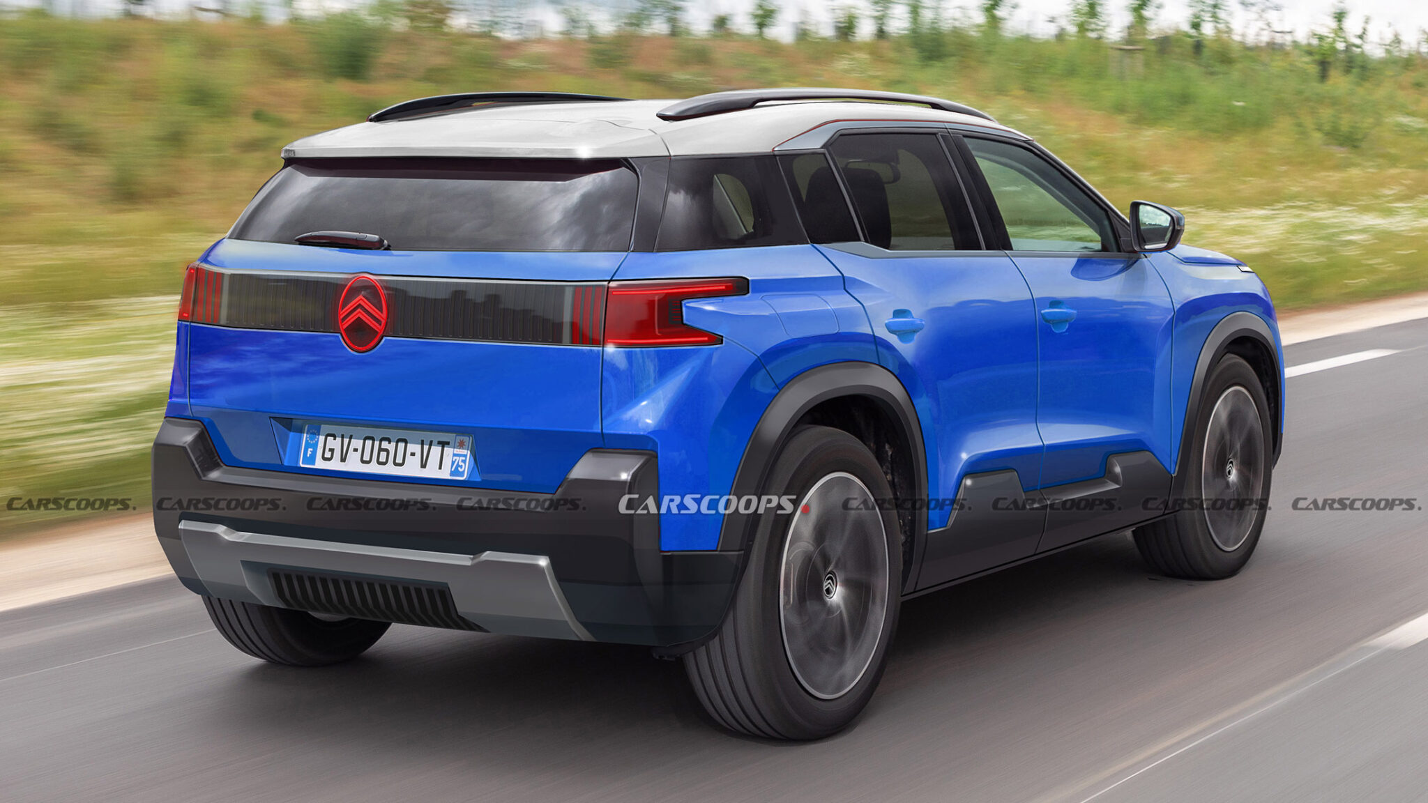 2025 Citroen C5 Aircross: What We Know About The New Compact French SUV Zwrot Nakładów Na Nieruchomość Małżonka