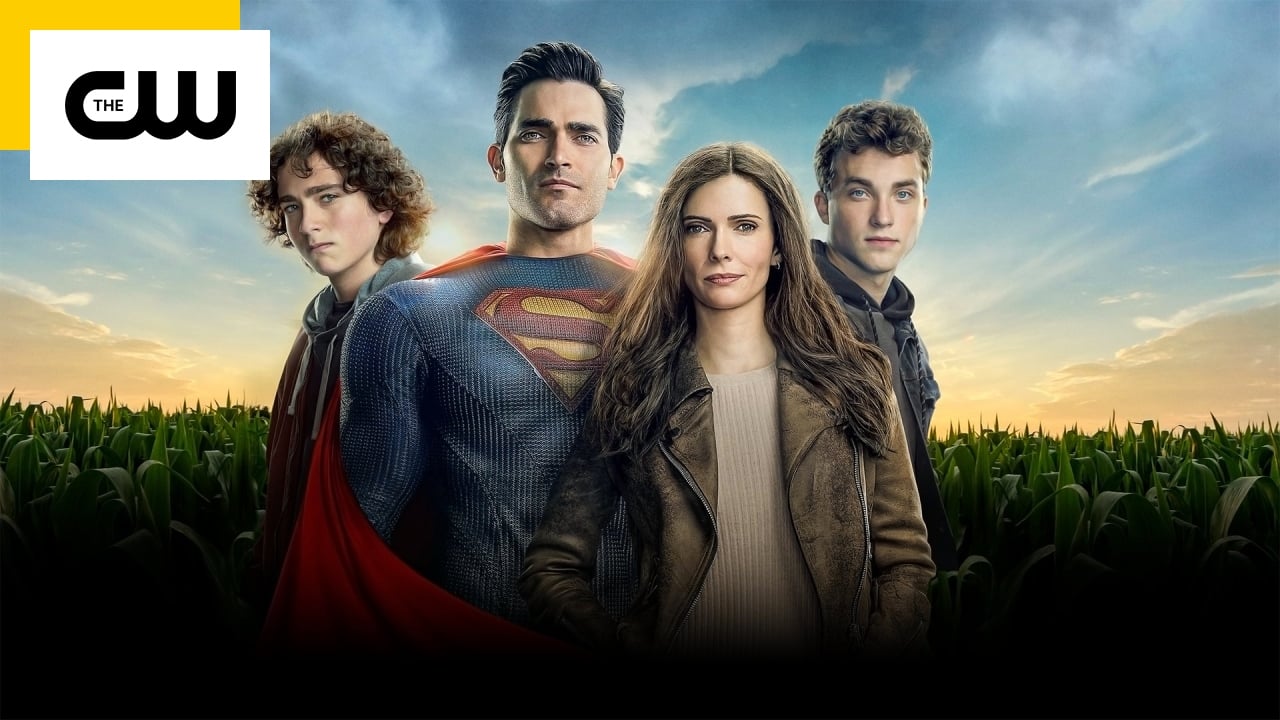 Superman And Lois Season 3 New Jonathan