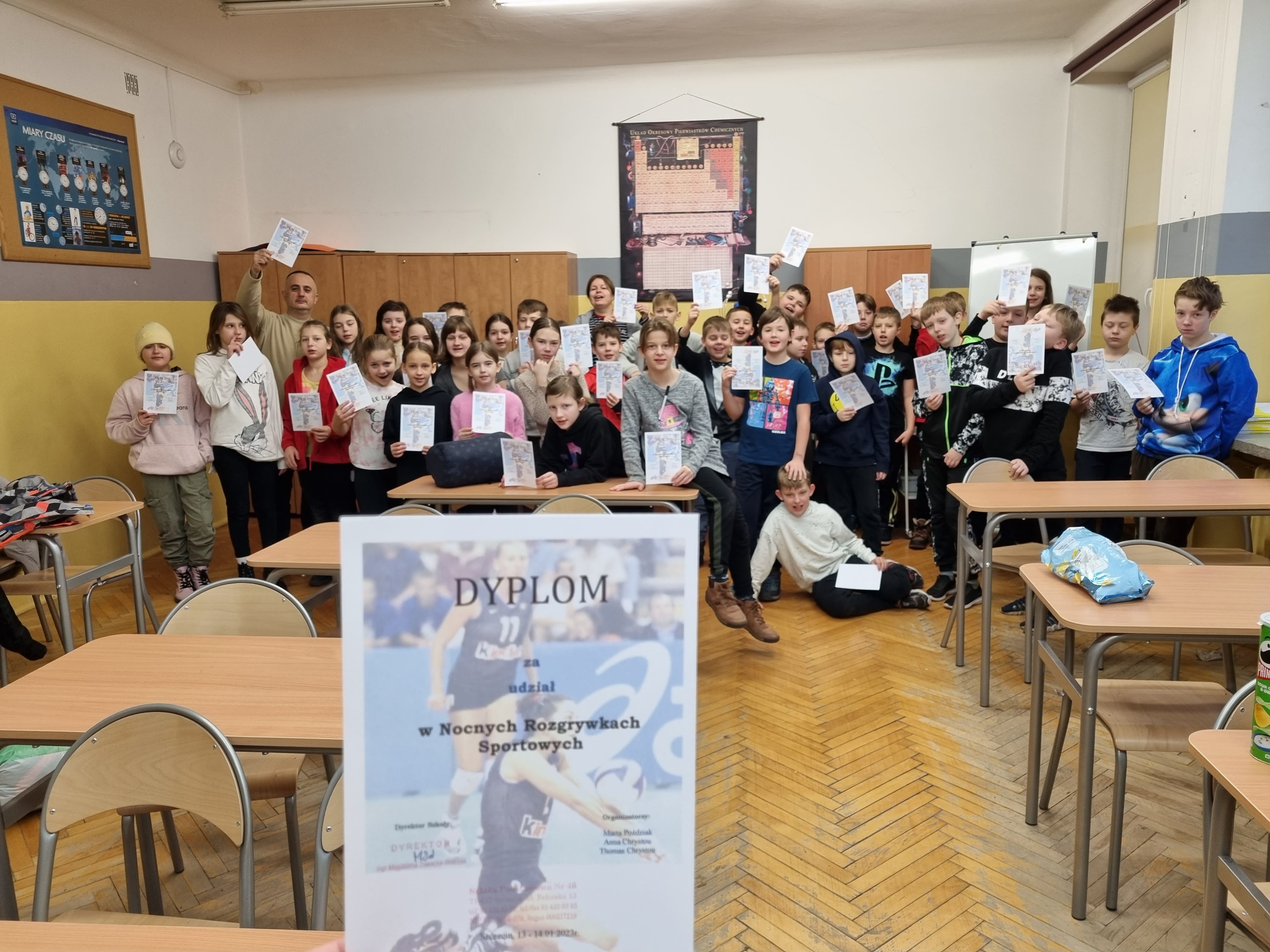 22 marca 2022 - Szkoła Podstawowa nr 46 w Szczecinie - Edukacja na Poziomie Szkoła Podstawowa Nr 46 Szczecin