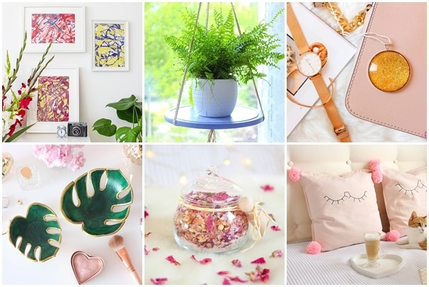 Pomysly Na Prezent Dla Mamy Diy