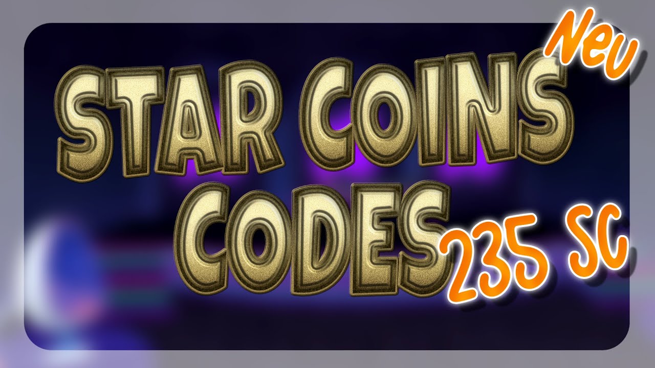 Starcoins Code