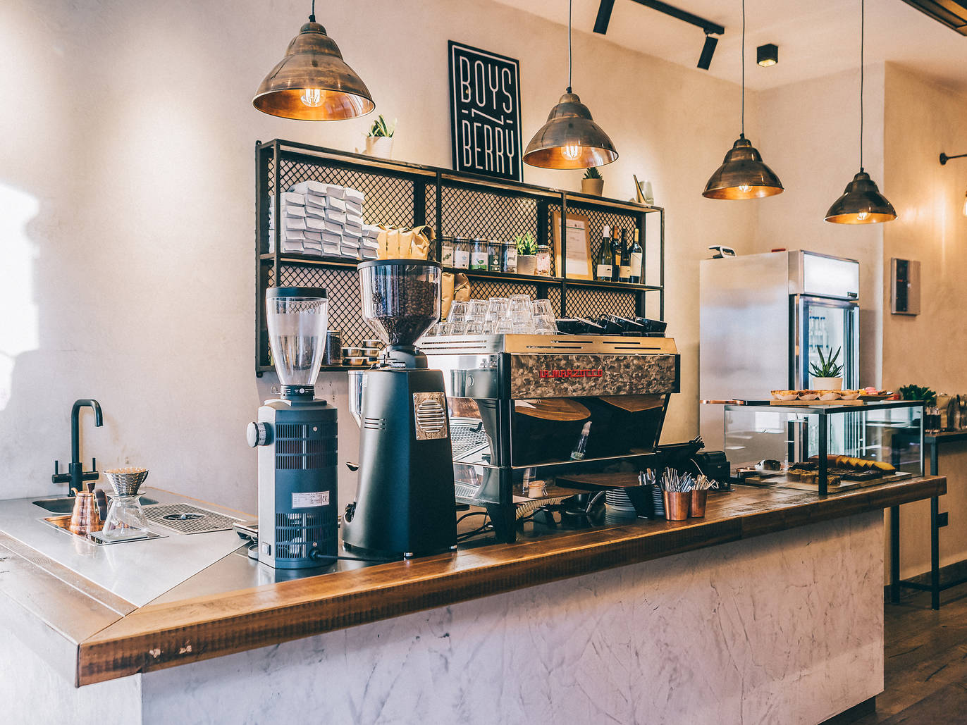 Cafe Bonifacy świętego Bonifacego Warszawa