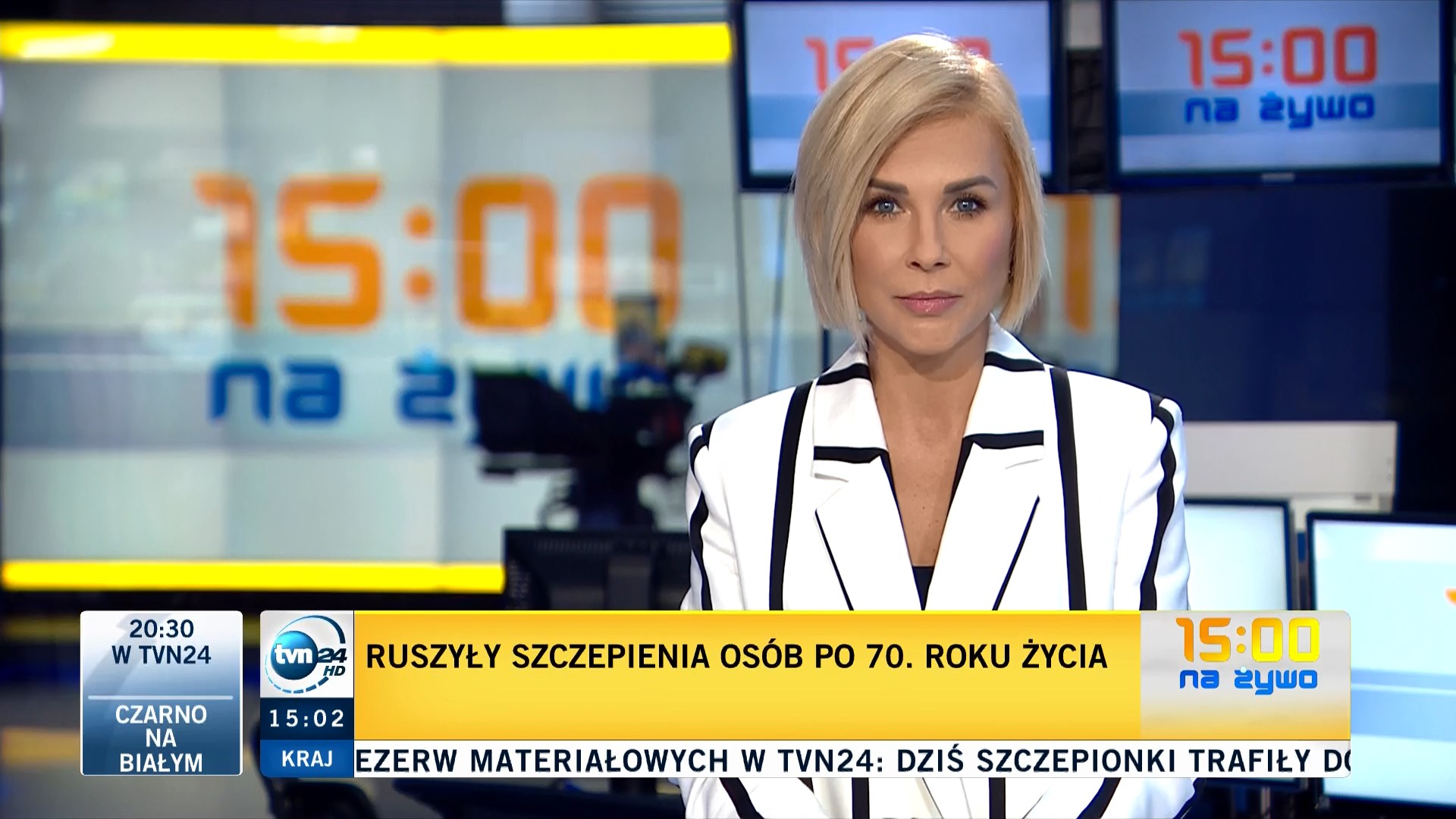 Wiadomosci Z Kraju I Ze Swiata Tvn24 Pl