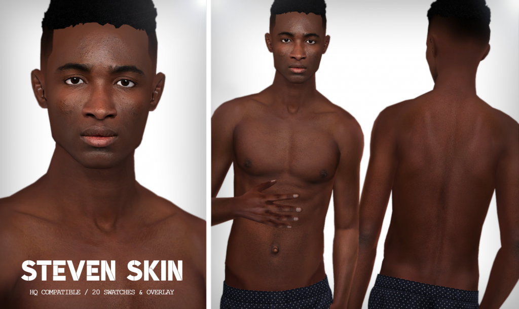 25+ Best Sims 4 Skin Overlay Mods (Sims 4 CC Skin) - Must Have Mods Best Sims 4 Skins