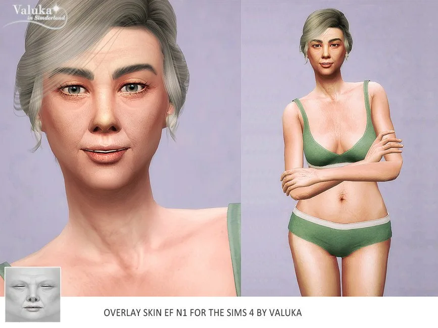 25+ BEST SIMS 4 SKIN OVERLAY MODS (SIMS 4 CC SKINS) – BeautyPg Best Sims 4 Skin Overlays