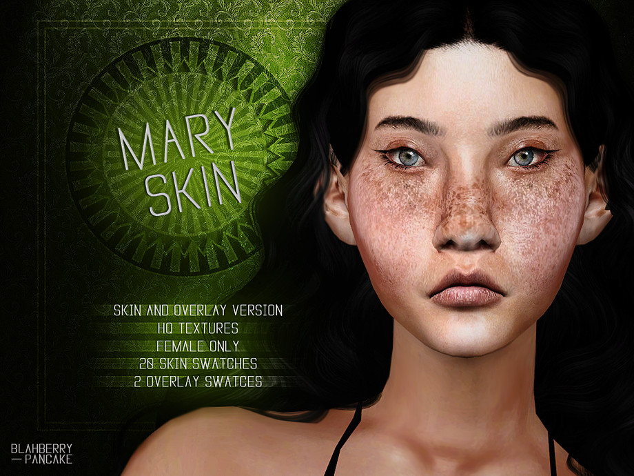 25 Sims 4 Skin Mods (Skin Overlays and Default Skins) Best Sims 4 Skin Mods