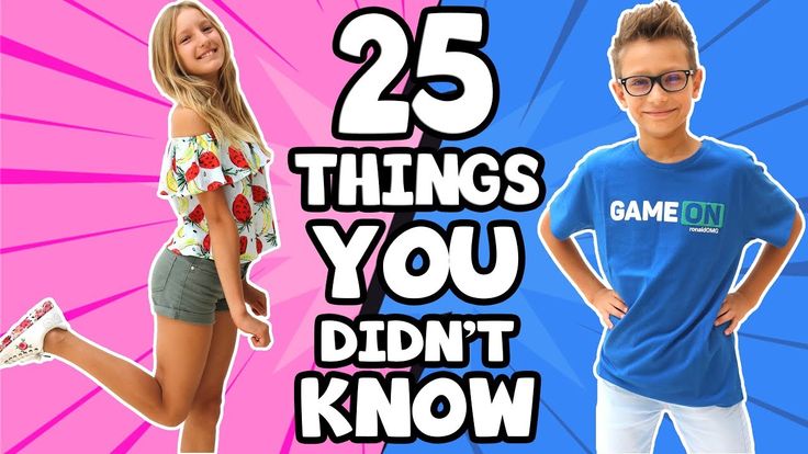 25 Things You Didn't Know About SIS vs BRO!!! | Bro, Eh bee family, Youtube Where Does Sis Vs Bro Live Now
