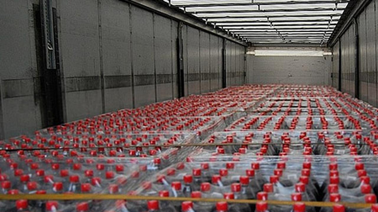 Zaklad Produkuje 1600 Litrow Napoju Dziennie