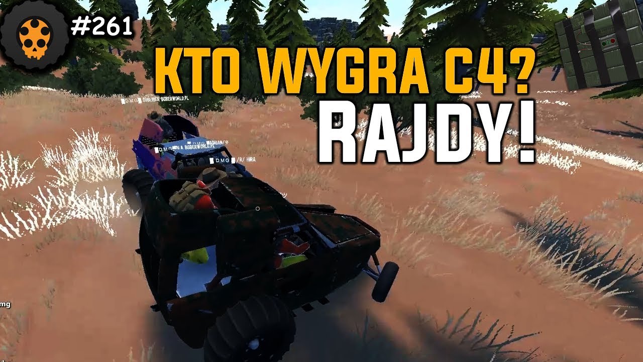 #261 HurtWorld - Kto wygra C4? Rajdyyy! - YouTube Kto Wybiera Sędziów Do Krs