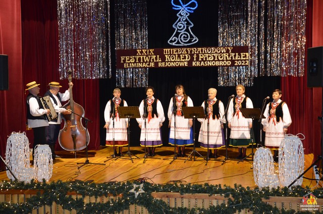 29. MIĘDZYNARODOWY FESTIWAL KOLĘD I PASTORAŁEK im. Księdza Kazimierza Międzynarodowy Festiwal Kolęd I Pastorałek Im Ks Kazimierza Szwarlika