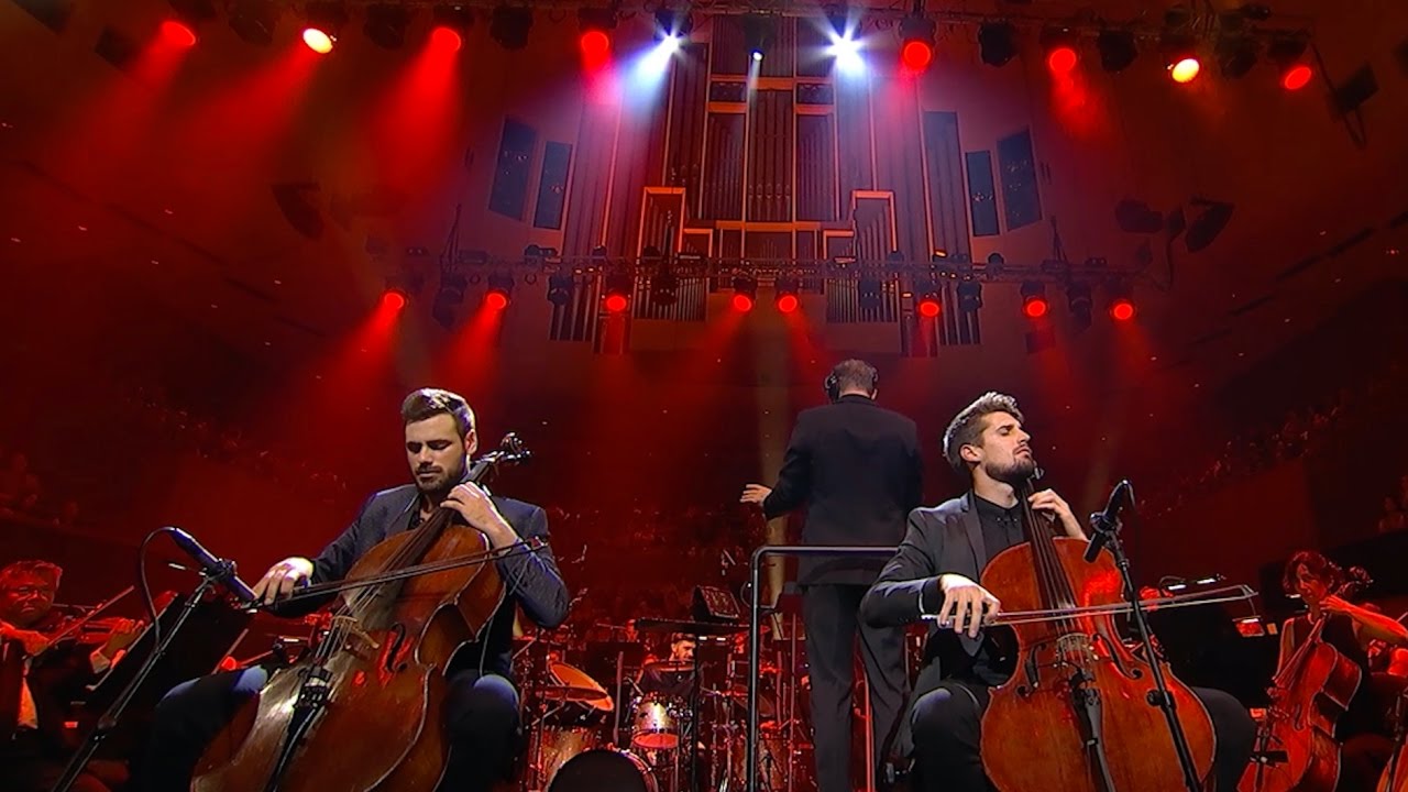 2CELLOS - Now We Are Free - Gladiator [Live at Sydney Opera House Now We Are Free 2cellos