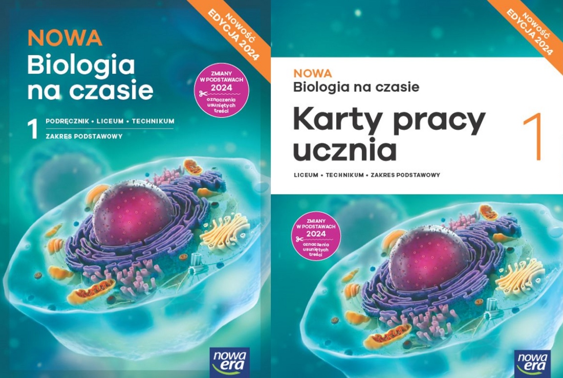 Karty Pracy Ucznia Biologia Na Czasie 1