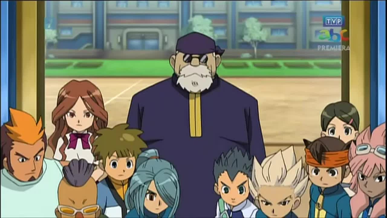 3. Inazuma Eleven (Sezon 3) - Inazuma_Eleven_-_Polskie_Archiwum Inazuma Eleven Po Polsku Odc 50
