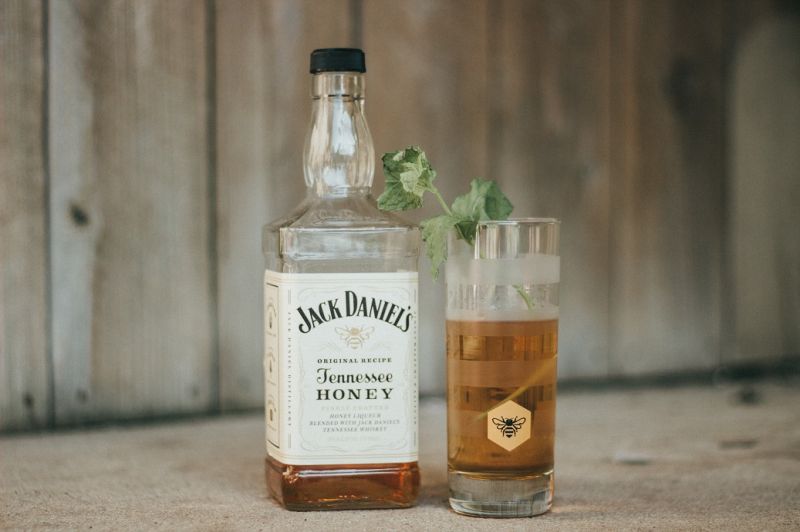 Jack Daniels Honey Z Czym Pic