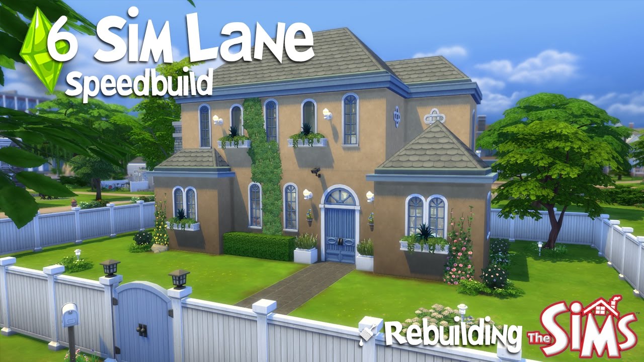 Ladne Simki The Sims 4 Bez Modw