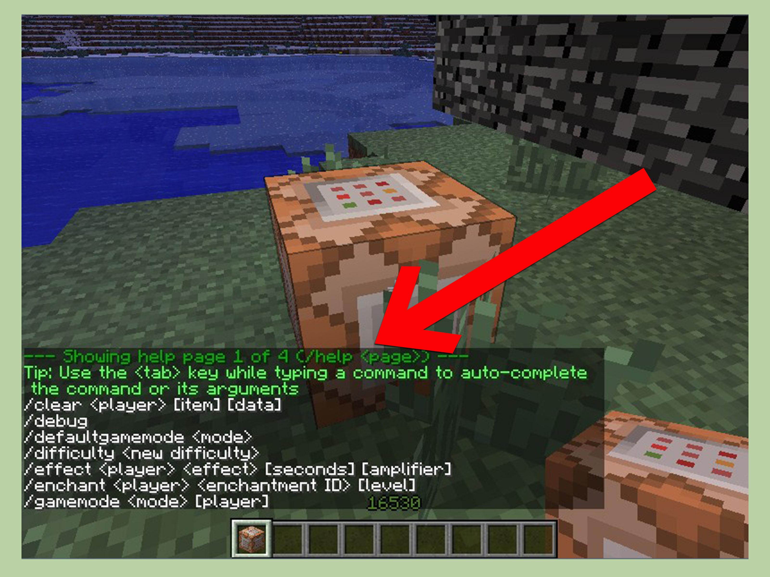 Command Block Minecraft How To Get