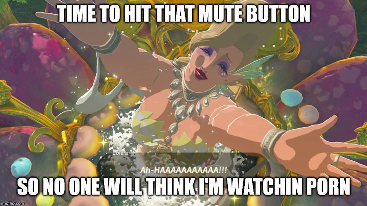 30 Funny 'The Legend of Zelda: Breath of the Wild' Memes That are on Legend Of Zelda Breath Of The Wild Memes
