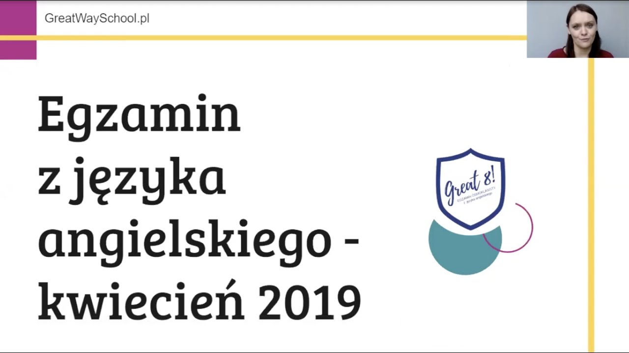 Egzamin ósmoklasisty Arkusze Język Polski Pdf