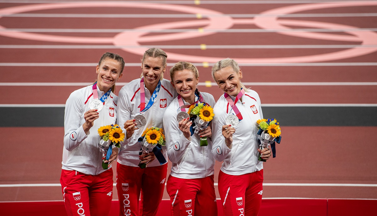 32. Letnie Igrzyska Olimpijskie - dzień IX Igrzyska Olimpijskie Letnie
