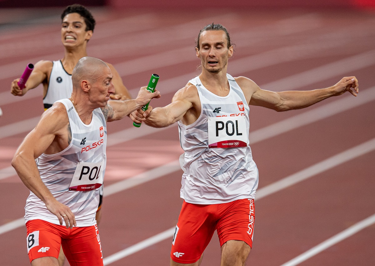 32. Letnie Igrzyska Olimpijskie - dzień VIII Igrzyska Olimpijskie Letnie