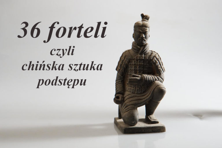 36 Forteli Chińska Sztuka Podstępu Pdf